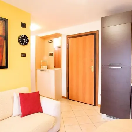 Manu's Little House Apartment Santa Giustina (Belluno)