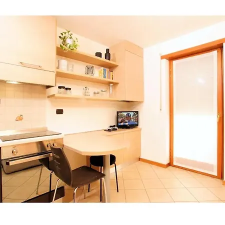 Manu's Little House Apartment Santa Giustina (Belluno)