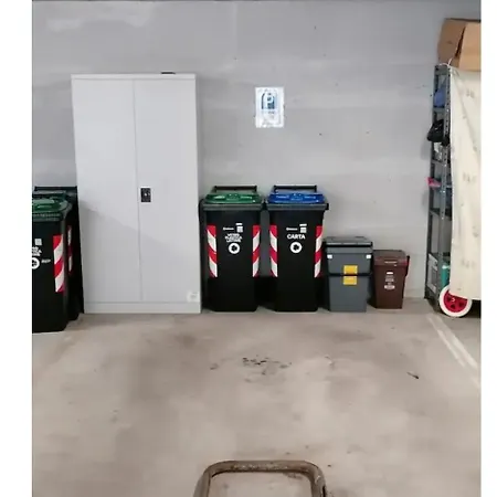 Apartment Manu's Little House Santa Giustina (Belluno)