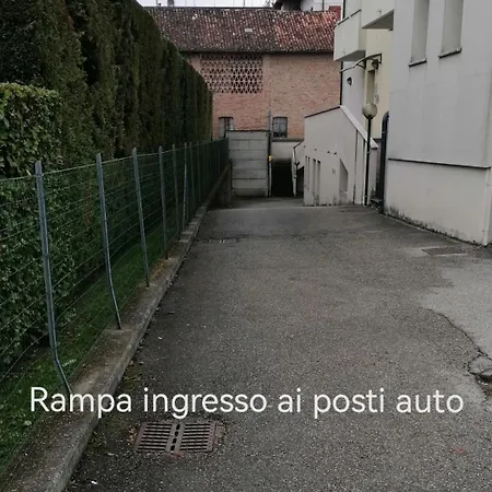 Appartamento Manu's Little House