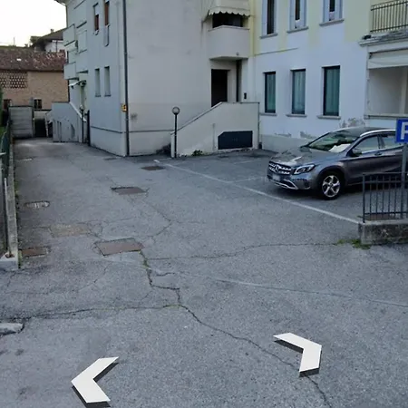 Manu's Little House Apartment Santa Giustina (Belluno)